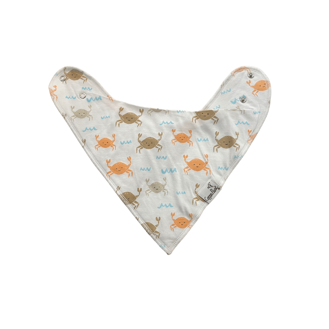 CP Bandana Bib - Tide 1