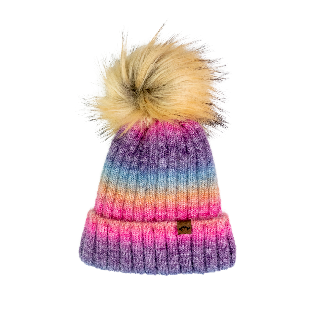 Josie Beanie - Multicolor