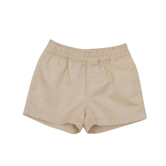 Sheffield Shorts Twill- Khaki