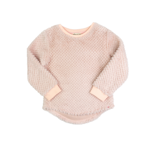 Laurel Top - Vintage Pink