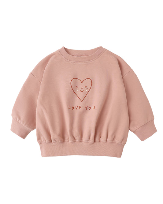 QM Love Bug Sweat Set