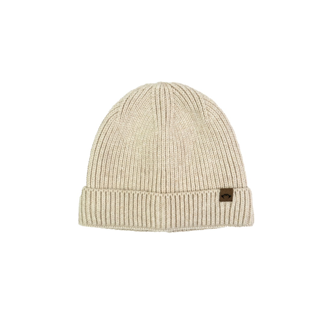 Mason Hat - Heather Oatmeal