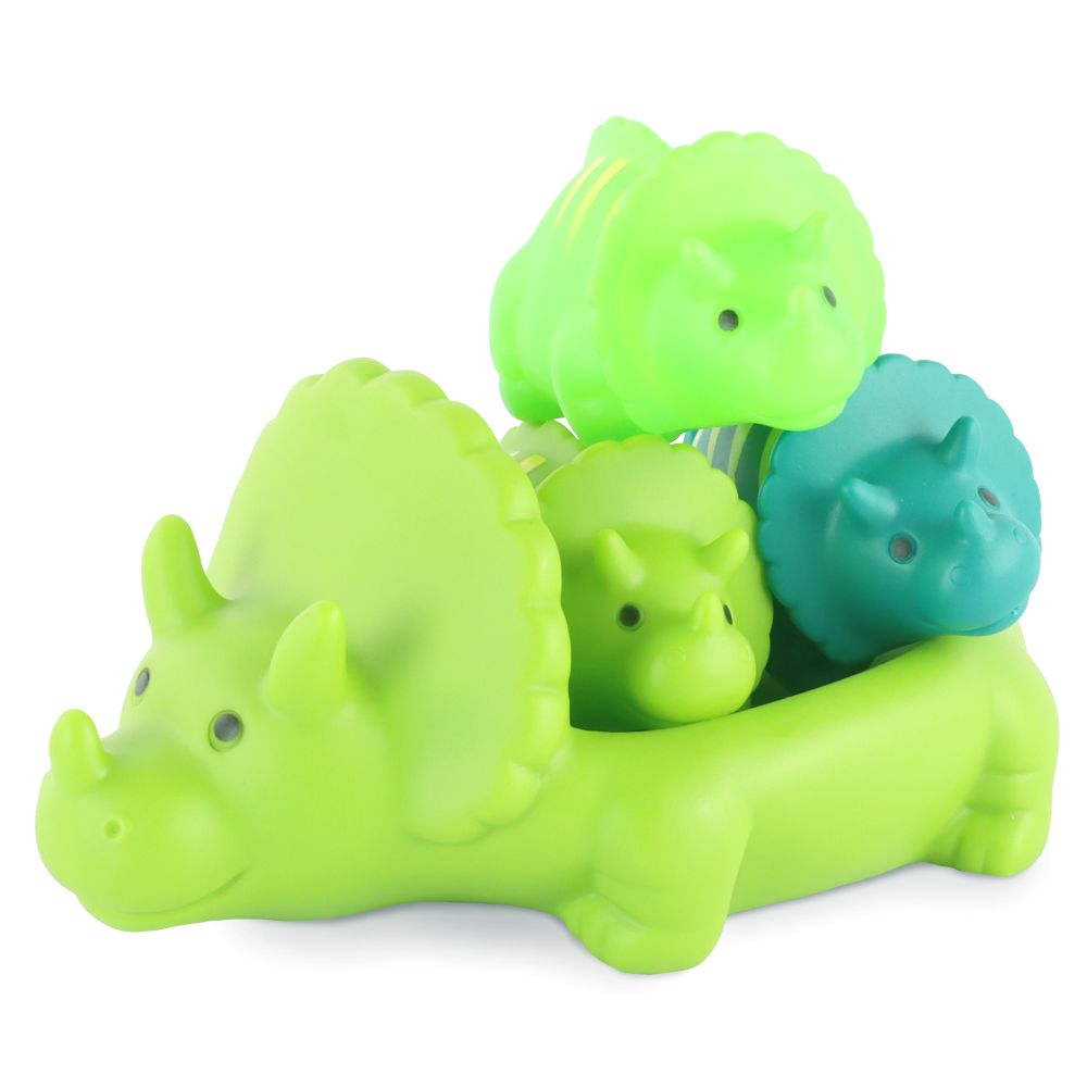 Bath Dino Family