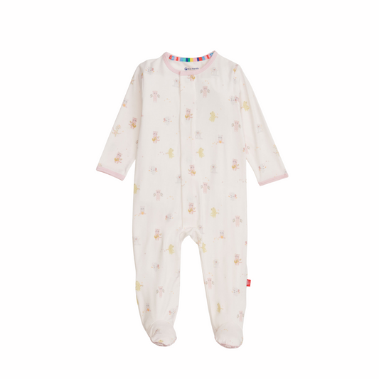 Magnetic Footie - Pink Baby Beats