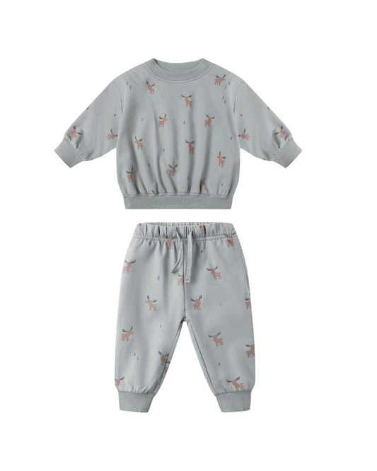 QM Set - Moose