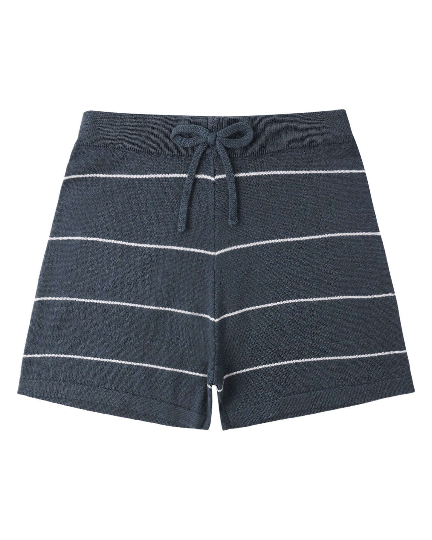Chandler Knit Set- Navy Stripe