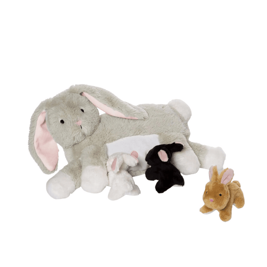 Nursing Nola Rabbit