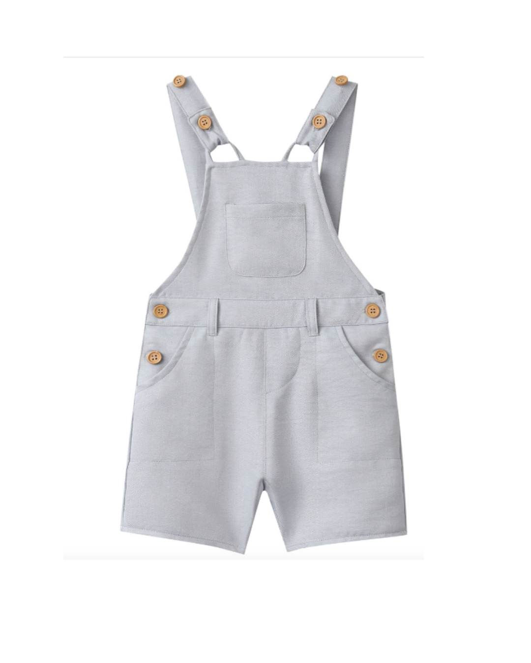 Bowline Overall- Grey