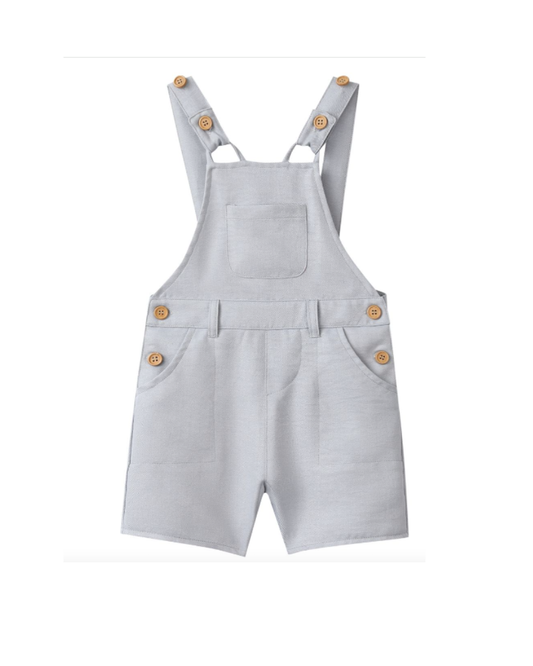 Bowline Overall- Grey
