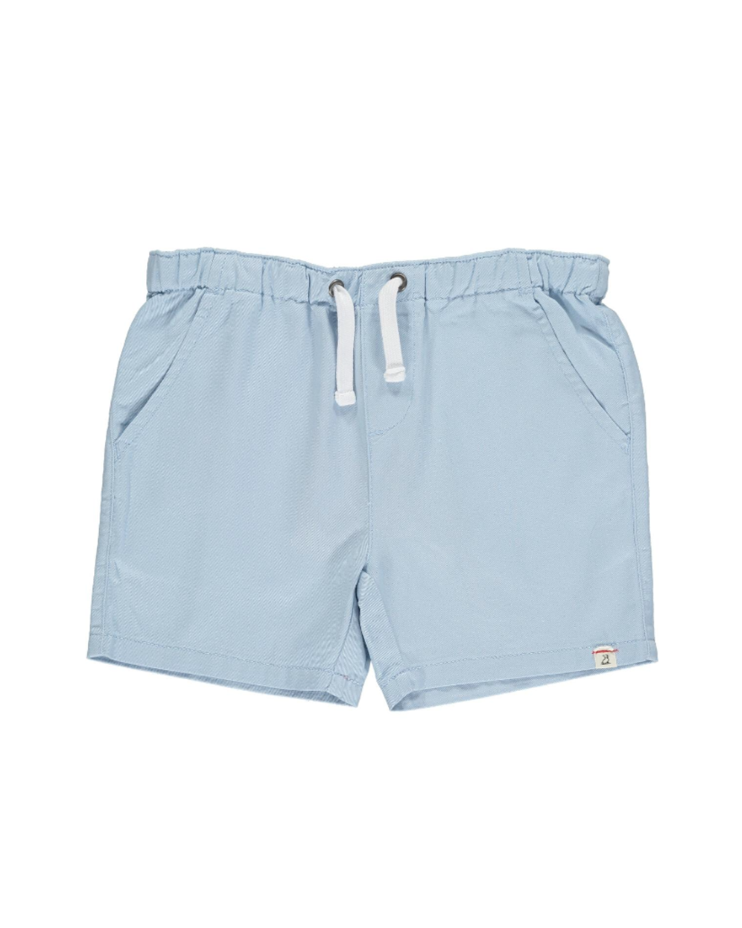 Hugo Twill Short- Pale Blue