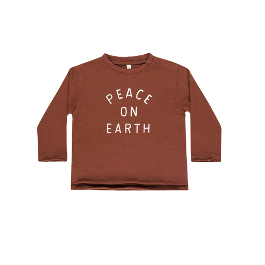 Peace On Earth Baby Set