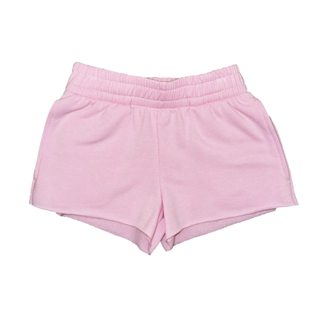 Cloud Short - Pink