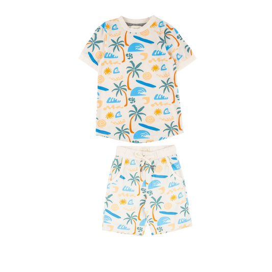 Polynesia Short