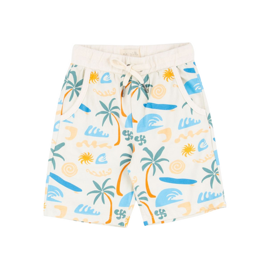 Polynesia Short