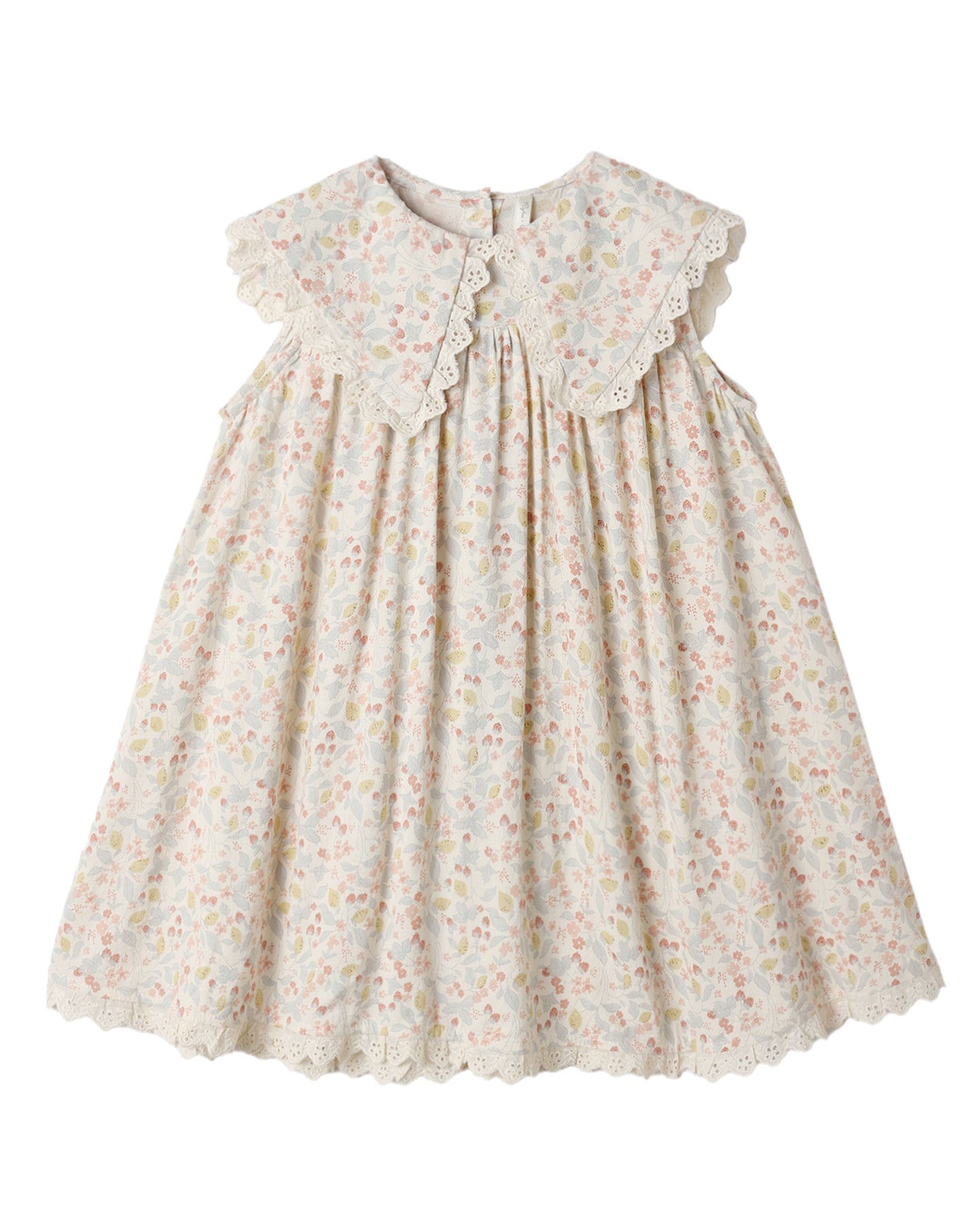 Porter Dress- Summer Garden