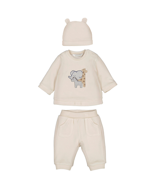 Corduroy Tracksuit Pottery - 3pc