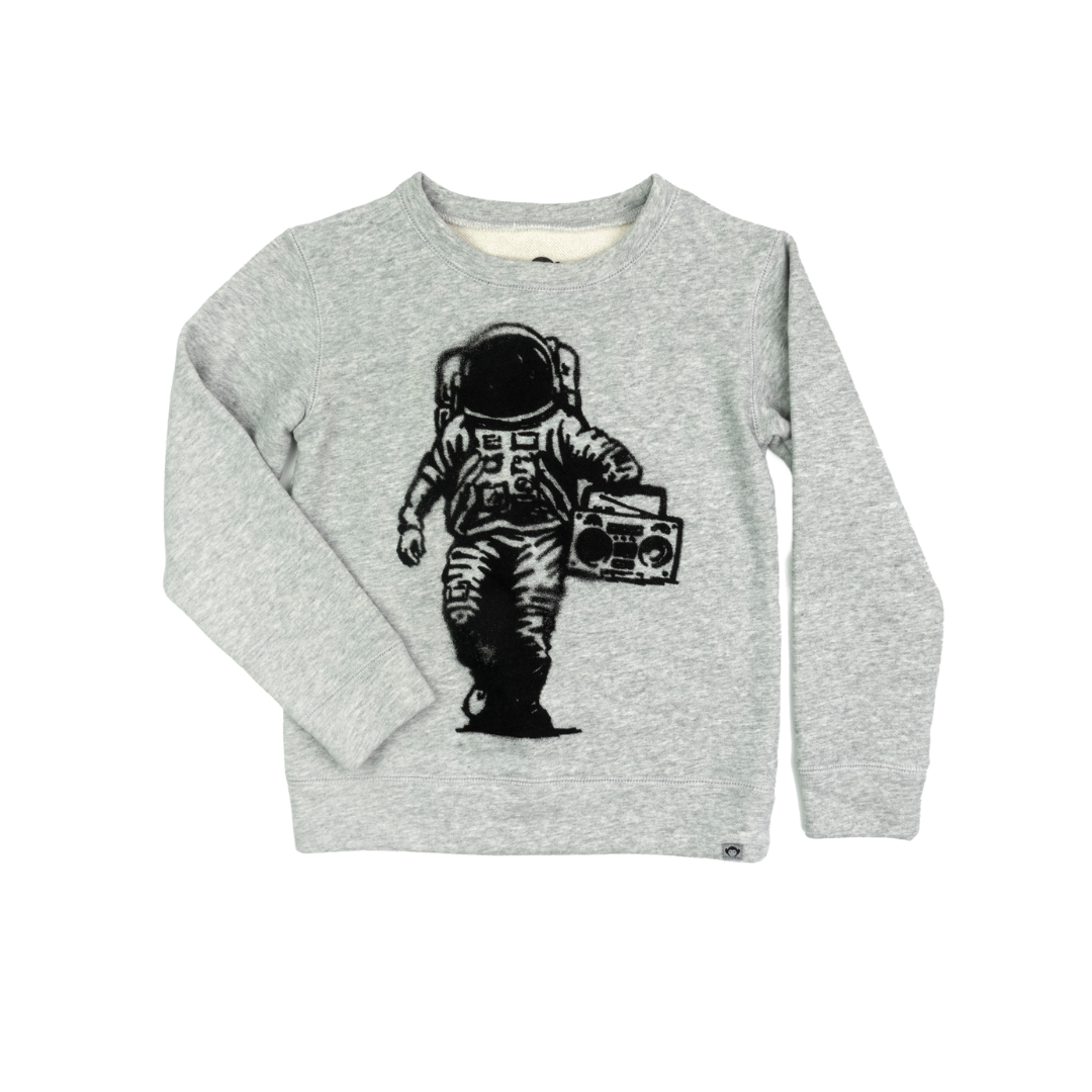 Revel Crewneck Tee