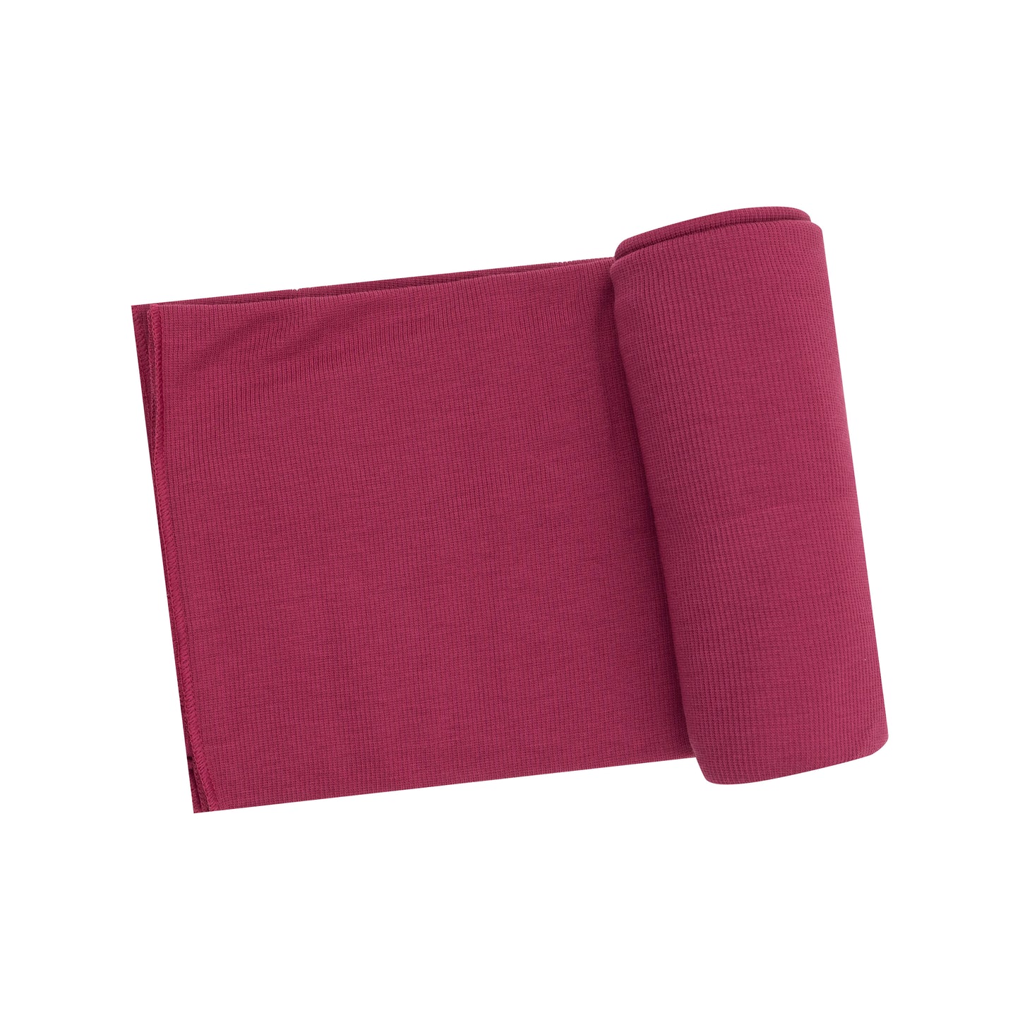 AD Swaddle - Ribbed Rose Bud