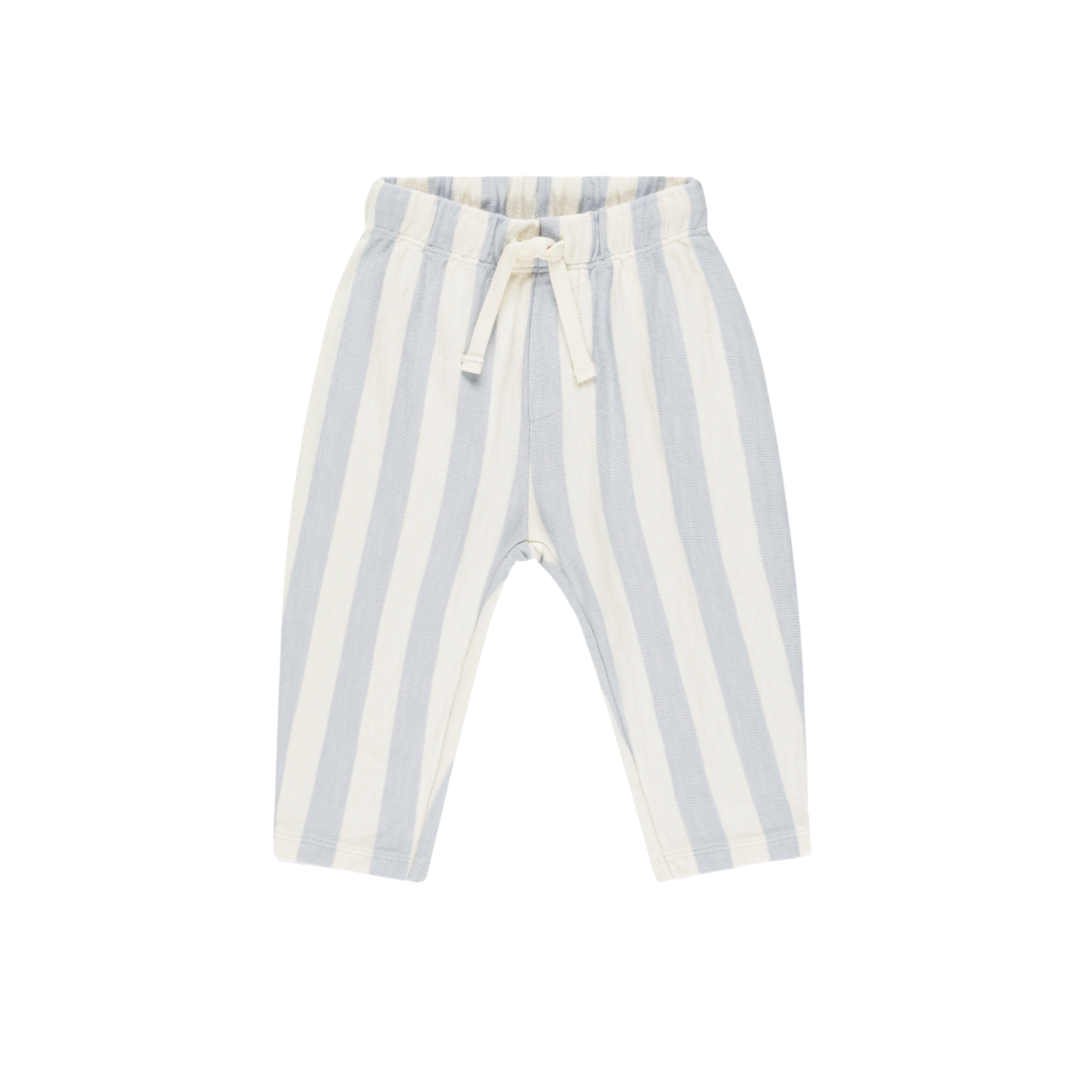 Rory Pant Blue Stripe + Dolce Vita Tee