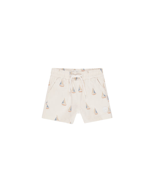 R+C Board Short - Sailboats