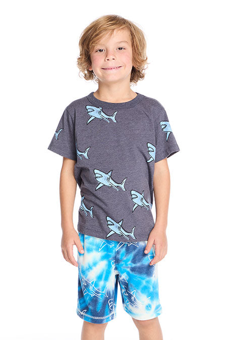 Chaser Tee - Shark Bite