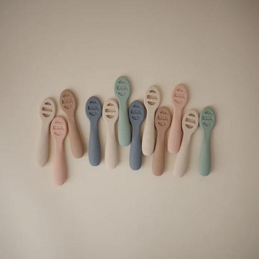 First Feeding Spoons