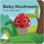 Finger Puppet Book