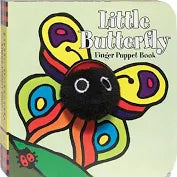 Finger Puppet Book