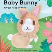 Finger Puppet Book