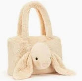 Smudge Rabbit Tote