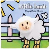 Finger Puppet Book