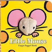 Finger Puppet Book