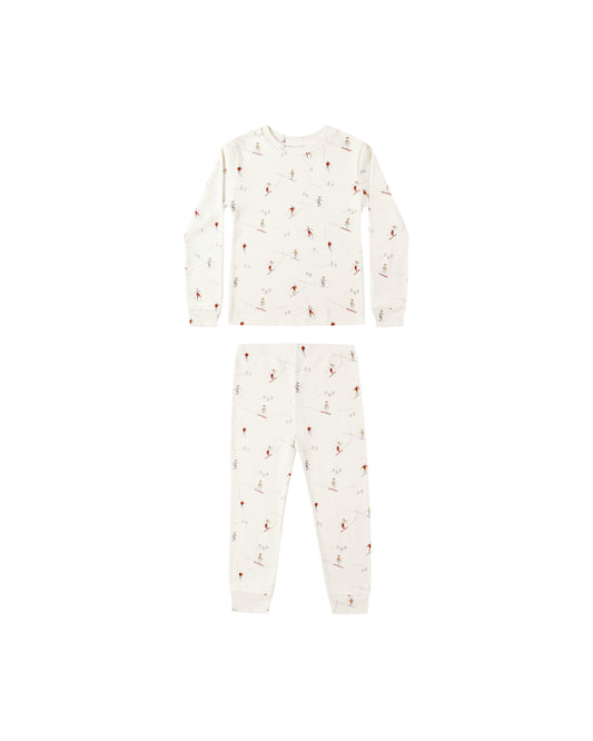 LS Pajamas - Skier