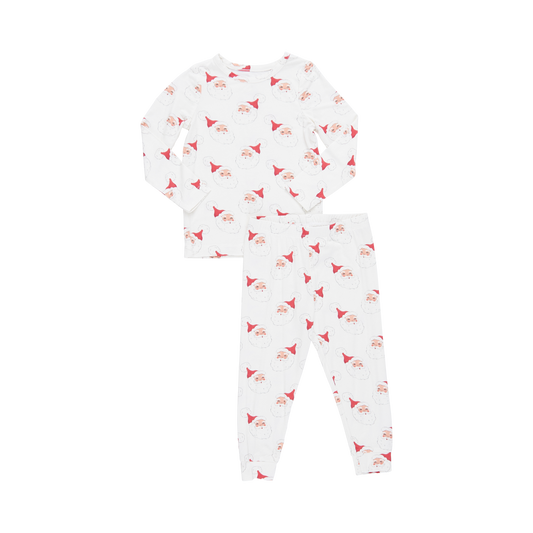 Pj Set - Small Santas