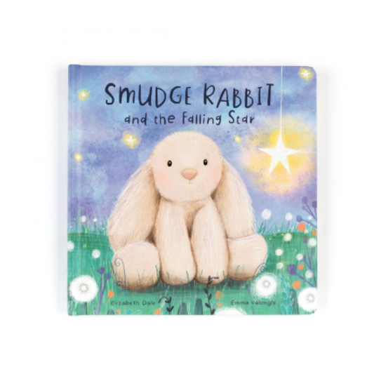 Smudge Rabbit and the Falling Star Book