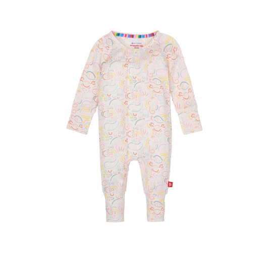 Magnetic Coverall- So-Fish-Ticated