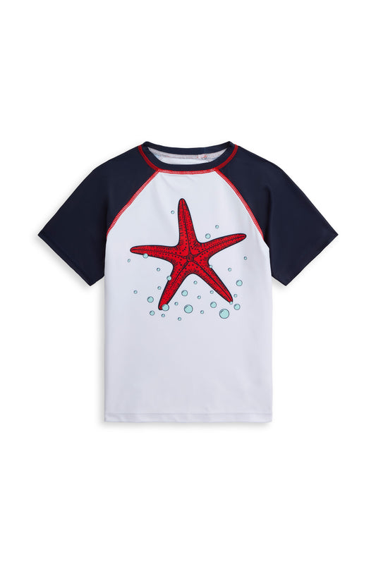 Rash Guard- Starfish