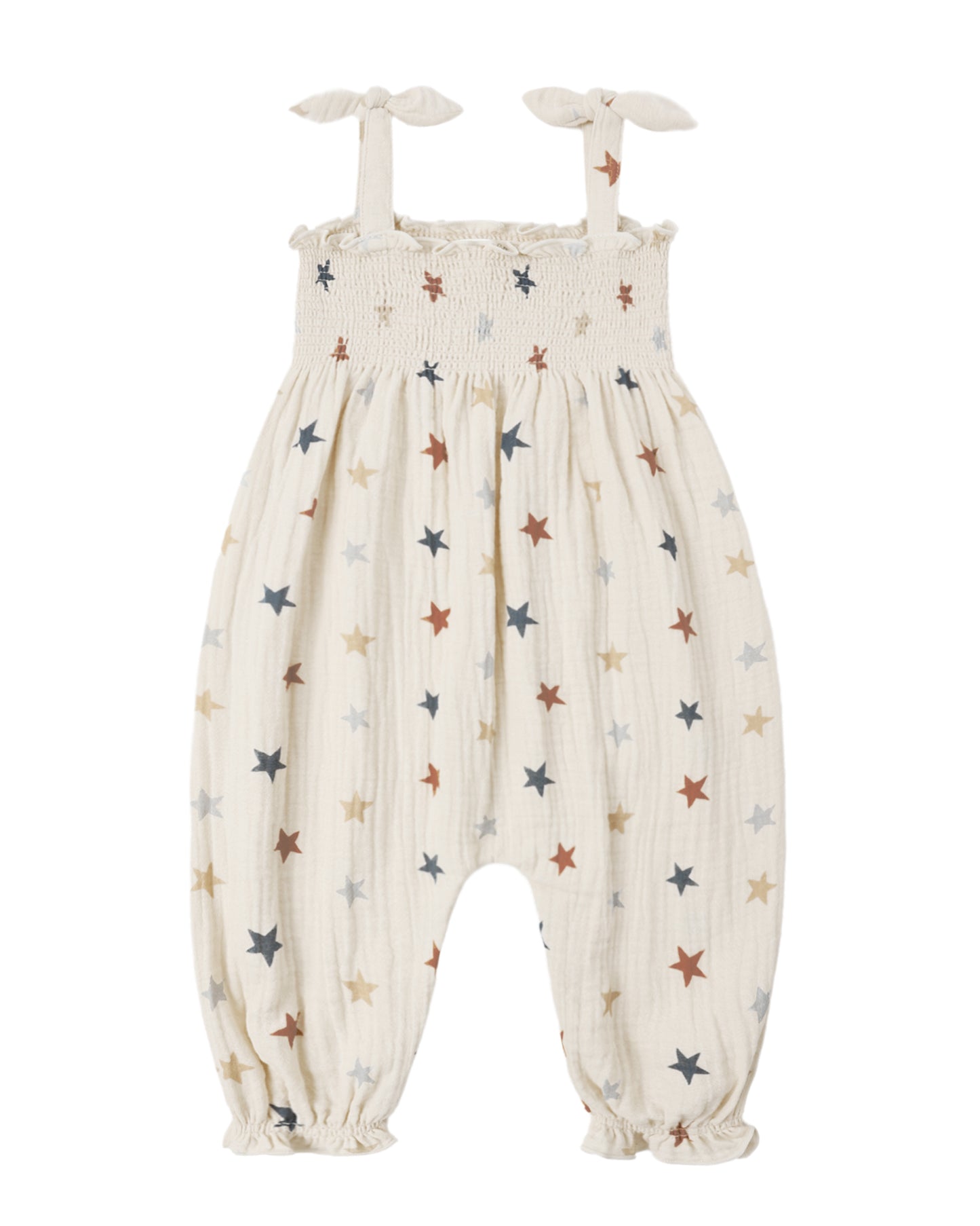 R+C Sawyer Jumpsuit- Stars