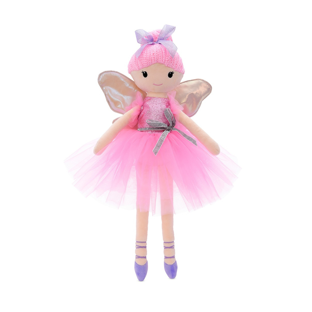 Sugar Plum Fairy Plush