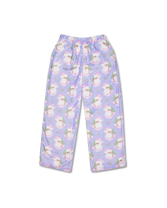 Sweet Santa Plush Pants
