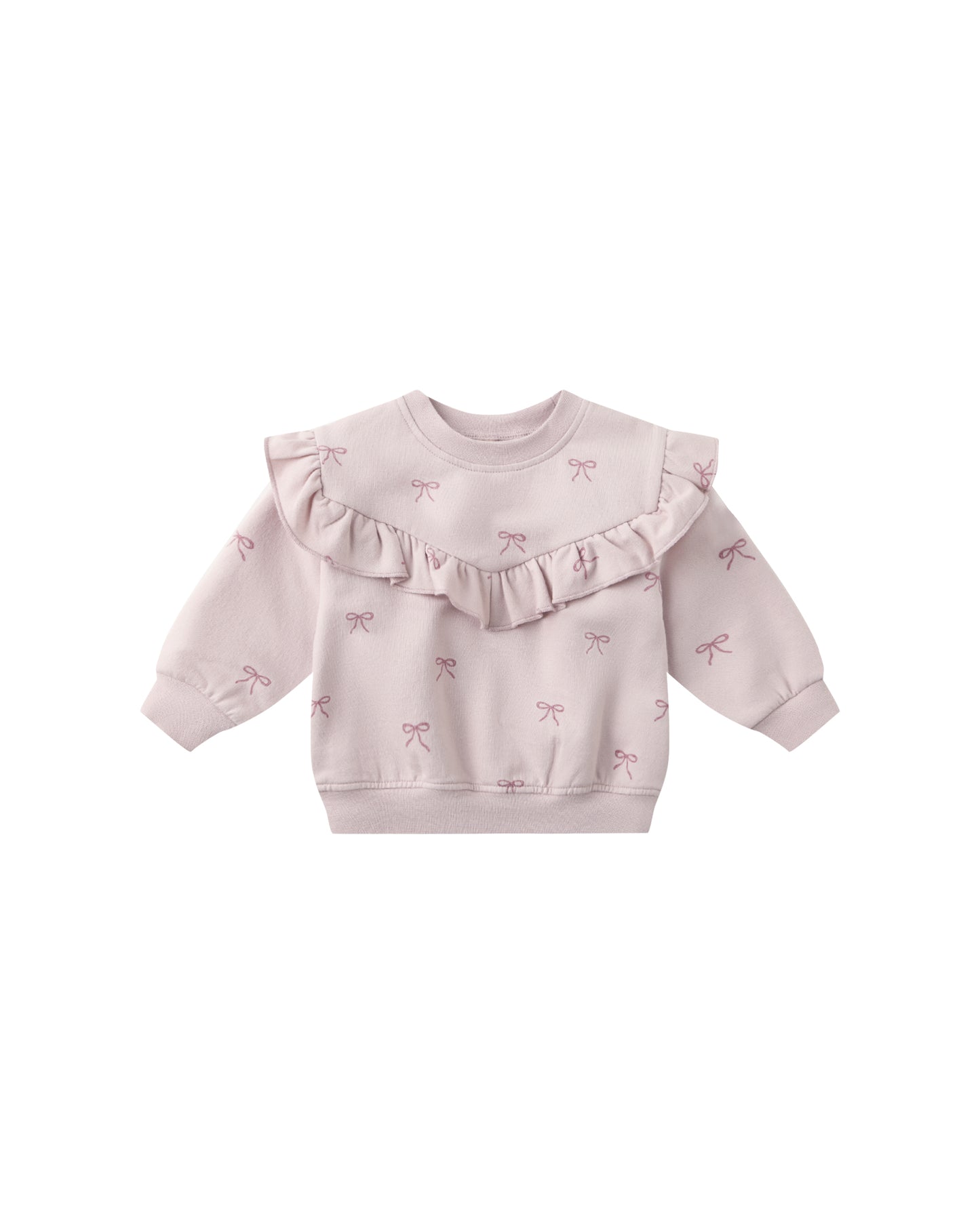 QM Ruffle Set- Bows