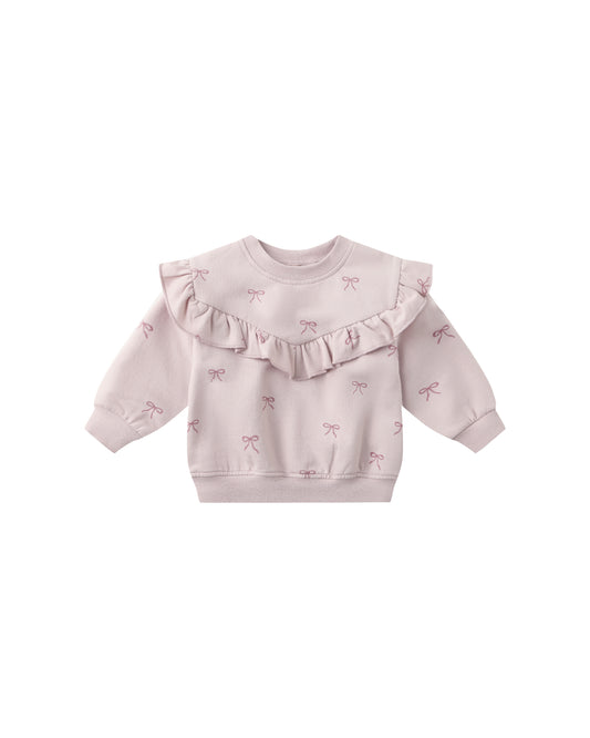 QM Ruffle Set- Bows
