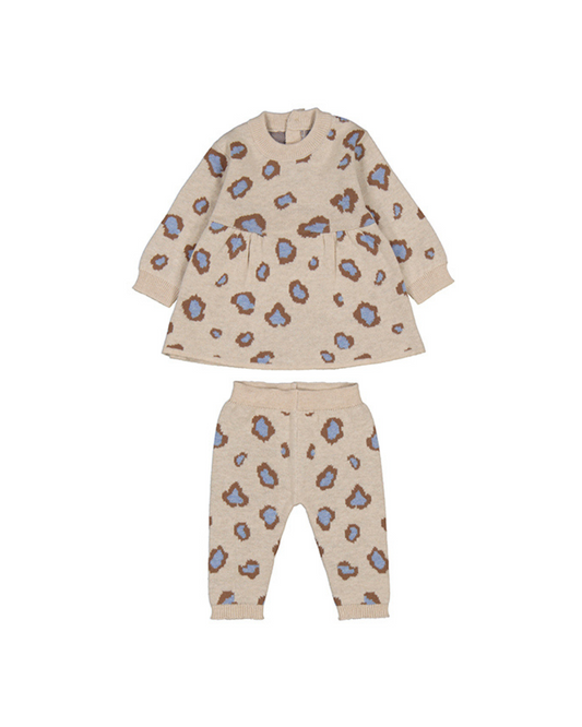 Tapioca Knit Set