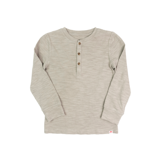 Allday Henley - Taupe