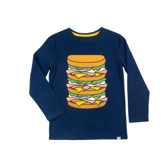 Graphic Tee - Bacon, Egg & Cheese