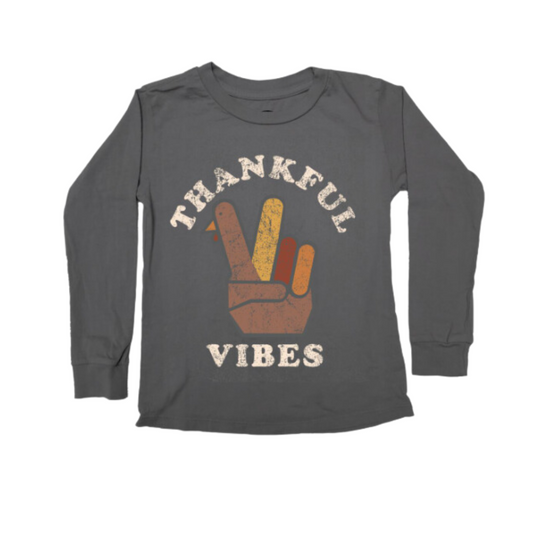 Thankful Vibes Tee