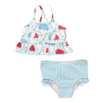 Joy Tankini- Snow Cones