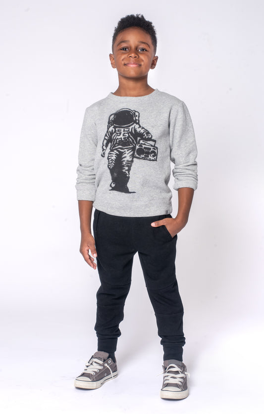 Revel Crewneck Tee