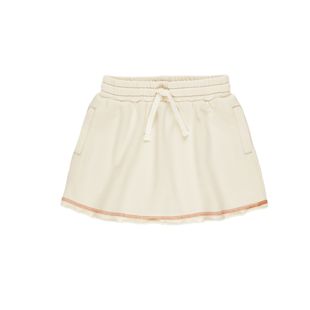 Volley Skirt - Natural