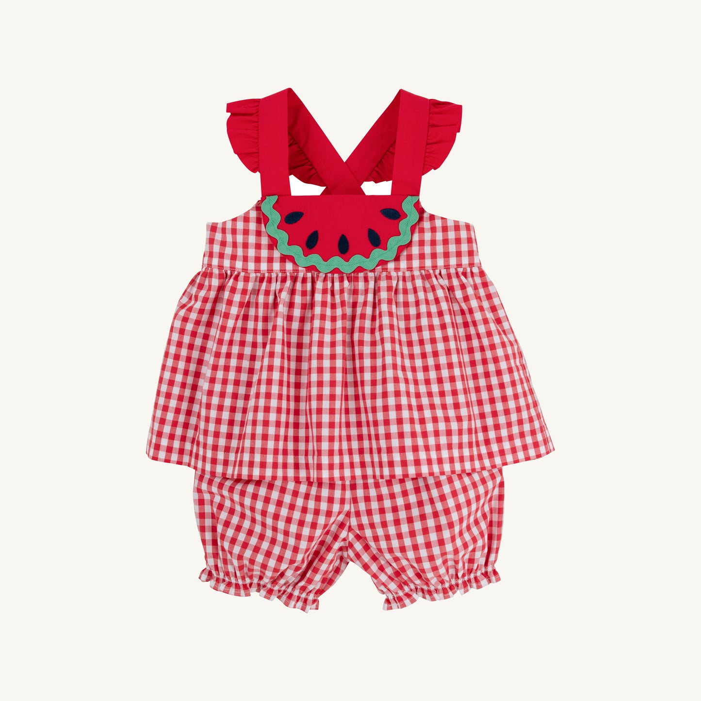 Nancy Novelty Set- Watermelon